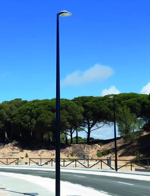 Foto de Postes Polylight