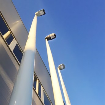 Foto destaque de Postes