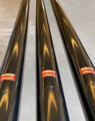 Foto de postes Polylight