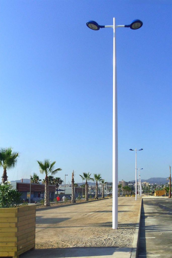 Foto de Postes Polylight