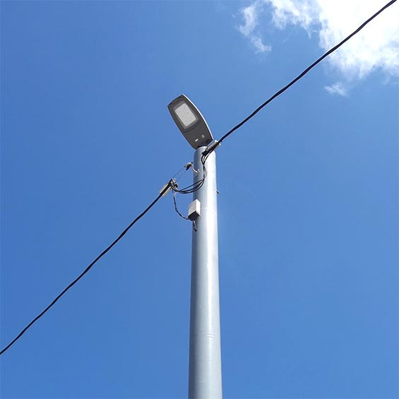 Foto destaque de Postes